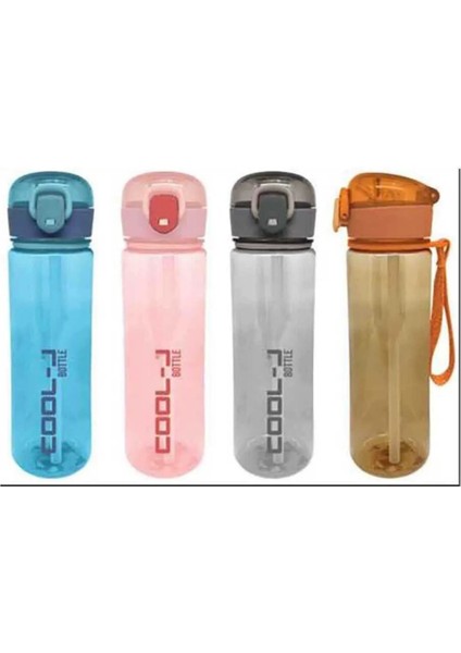 Kilitli Matara 400ML Pctg 4 Renk Mıx