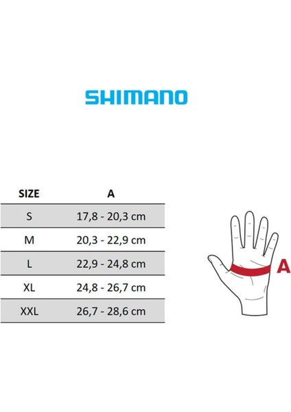 S-Phyre Leggera Kısa Eldiven Beden Xl