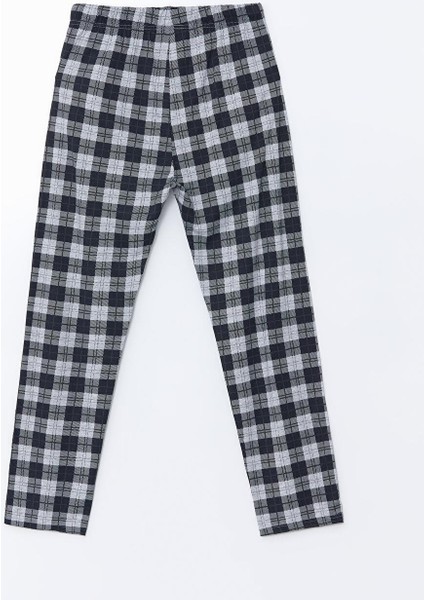 Standart Kalıp Erkek Pijama Takımı