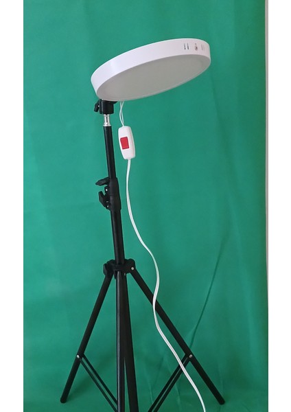 Ayaklı Beyaz LED Işık modelleri