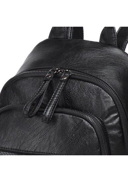 Yıkama Deri Sırt Askılı Kadın Çantası 21K Barcelona 1914 fiyatları