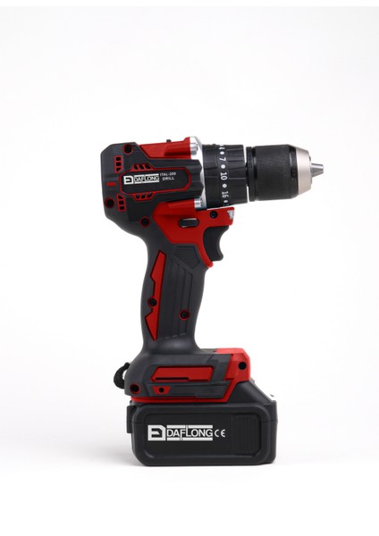 Professionel Special Kırmızı Kömürsüz Ultra 4'lü Set