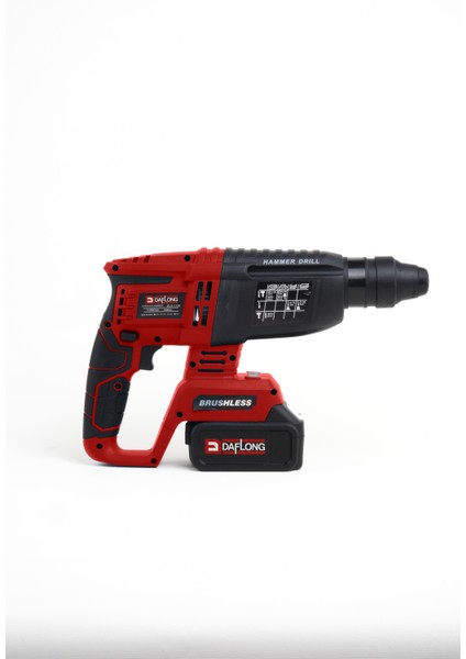Professionel Special Kırmızı Kömürsüz Ultra 4'lü Set