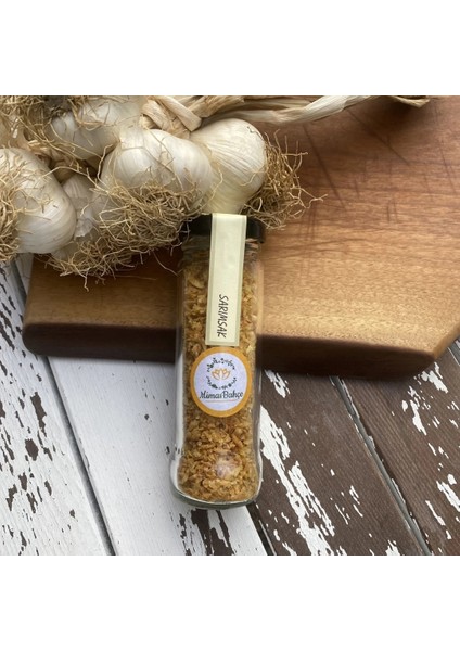 Sarımsak Granül 40 gr