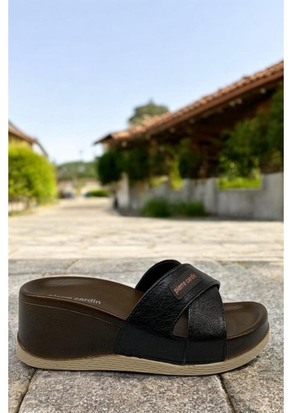 Pc 7010 Siyah Tam Ortopedik Günlük Kadın Terlik fiyatları