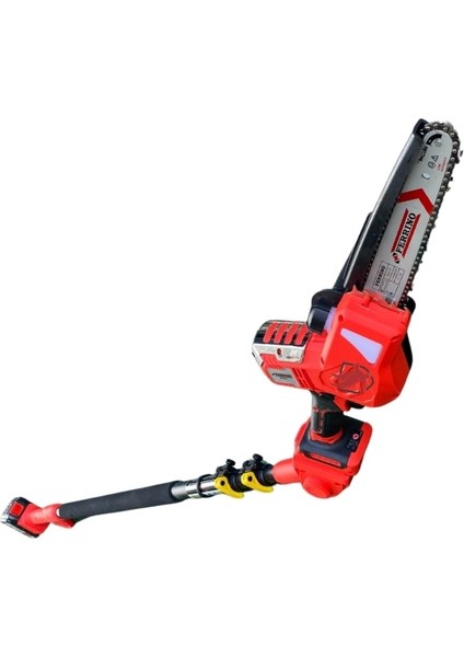Khb-14 Akülü Teleskopik (Uzatmalı) Yüksek Dal Budama Testeresi fiyatları