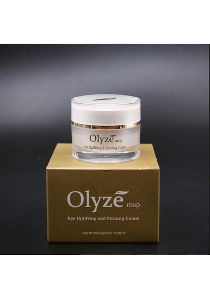 Eye Uplifting And Firming Cream Göz Çevresi Bakım Kremi Prof. Dr. Ömer Özkan fiyatları