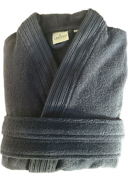Gallant Kimono Bornoz Antrasit fırsatları