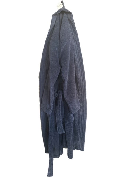 Gallant Kimono Bornoz Antrasit modelleri