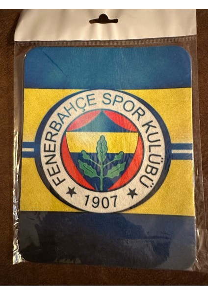 Spor Baskılı Mouse Pad 16CM x 21CM