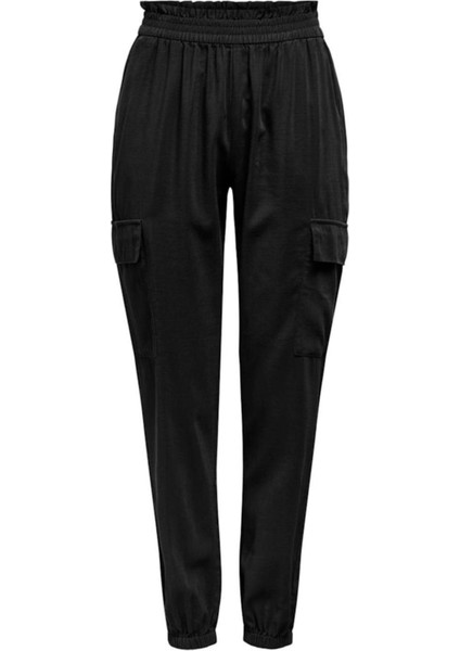 Onlarıs Lıfe Hw Pb Cargo Pant cc Wvn Siyah