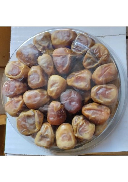 Medine Sukkari Yaş Hurma 500G