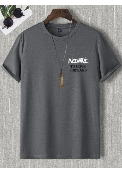 Nasa Baskılı Oversize Erkek T-Shirt Salaş Boyfirend modelleri