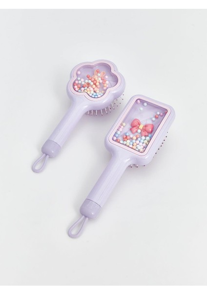 Kız Çocuk Saç Tarağı