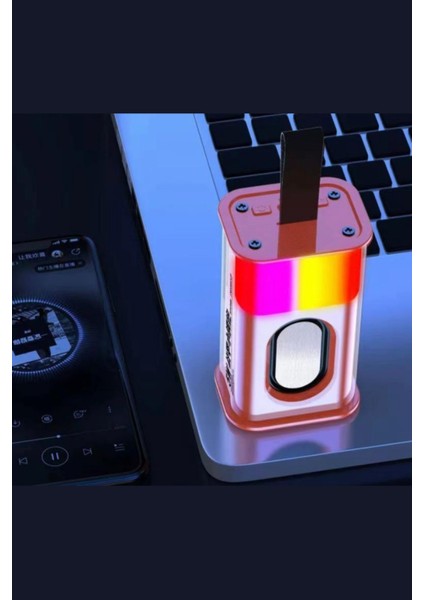 A36S Sd Kart Girişli Kablosuz 5W Güçlü Ses Çıkışlı Bluetooth Hoparlör
