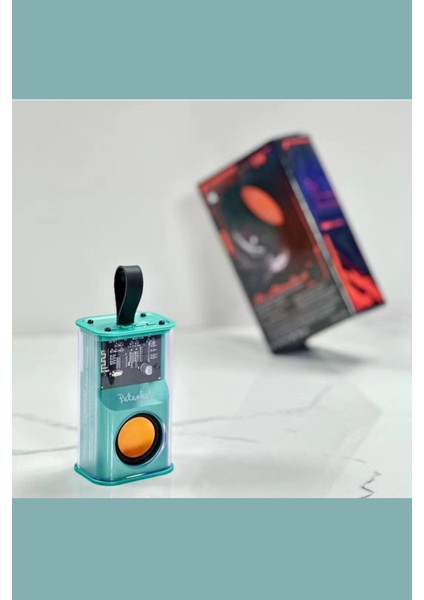 A36S Sd Kart Girişli Kablosuz 5W Güçlü Ses Çıkışlı Bluetooth Hoparlör