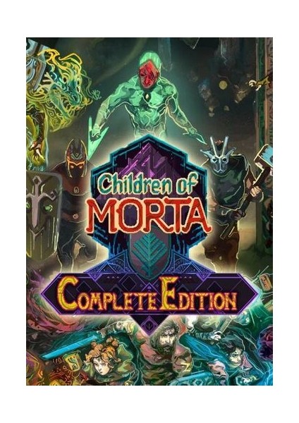 Children Of Morta: Complete Edition (Pc) Steam Key Turkey