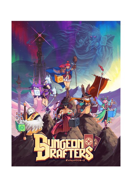 Dungeon Drafters (Pc) Steam Key Turkey