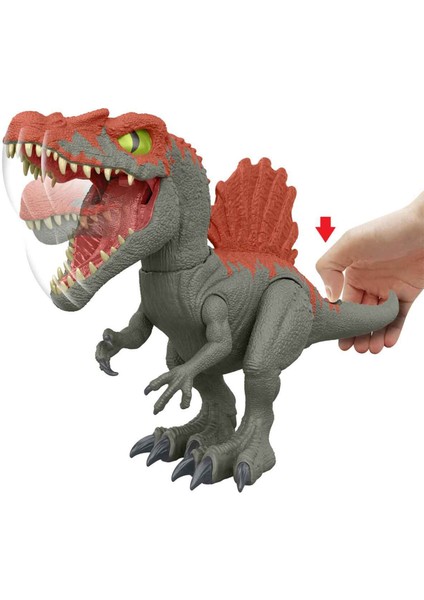 HTP71 Spinosaurus Kafes Oyun Seti fiyatları