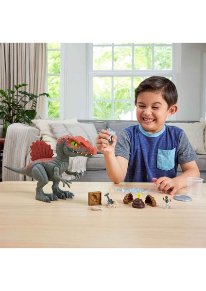 HTP71 Spinosaurus Kafes Oyun Seti fırsatları