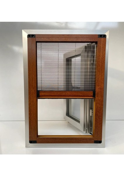 Akordiyon Pileli Pencere Sineklik Altınmeşe, max.70 X1 30 cm.(İstenilen Ölçüde) fiyatları