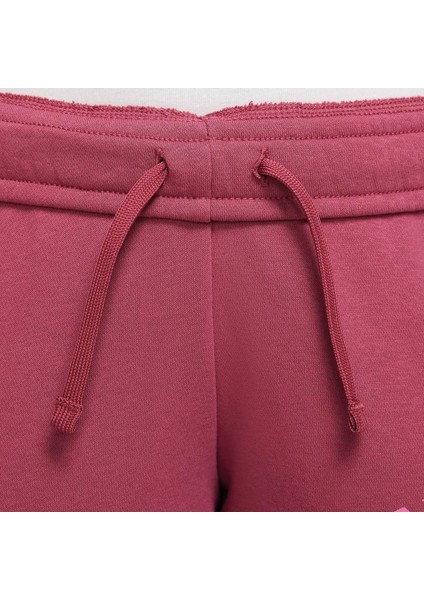 Sportswear Çocuk Bordo Eşofman Altı