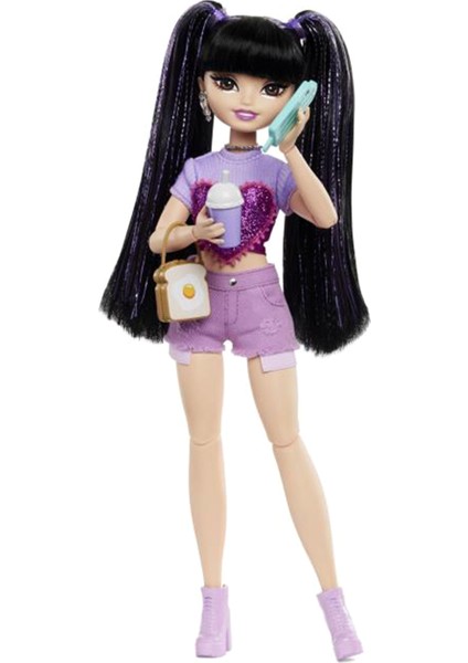 Dream Besties Renee Model Bebek ve Aksesuarları HYC24