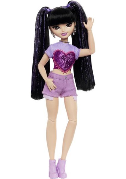 Dream Besties Renee Model Bebek ve Aksesuarları HYC24 fırsatları