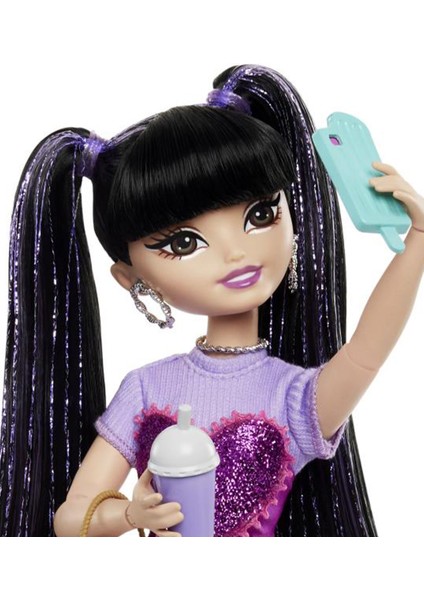 Dream Besties Renee Model Bebek ve Aksesuarları HYC24 indirimleri