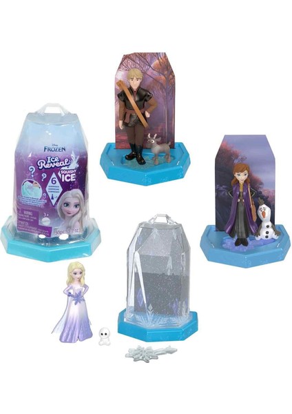 Ice Reveal Sürpriz Paket HXH17