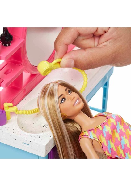 Muhteşem Kuaför Oyun Seti HKV00 fiyatları