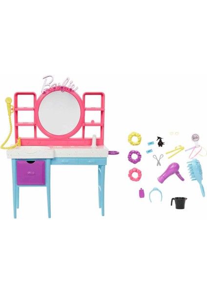 Muhteşem Kuaför Oyun Seti HKV00 indirimleri