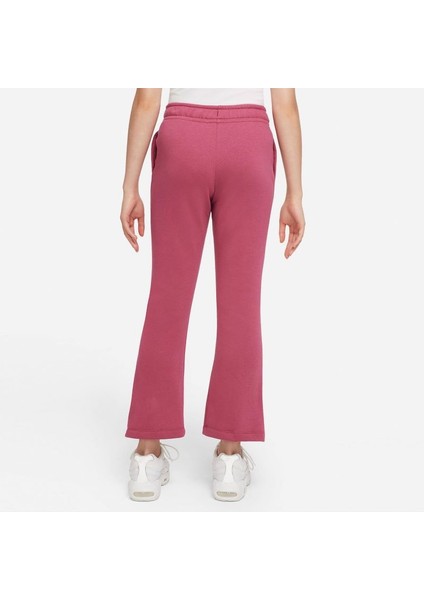 Sportswear Çocuk Bordo Eşofman Altı modelleri