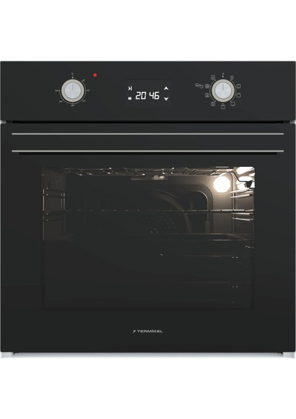 Ankastre Set (Bo O6555C Db + Bh P6194C B)