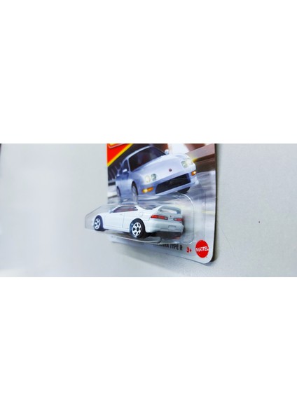 1997 Acura Integra Type R ( 2025 Serisi Model Araba )