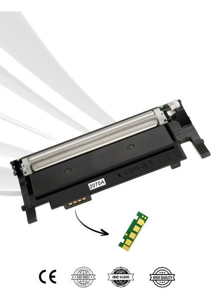 Hp Color Laser 150A Uyumlu Çipli Siyah Toner
