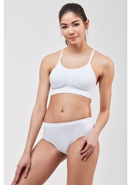 Elite Life Kadın Dikişsiz Sütyen 750