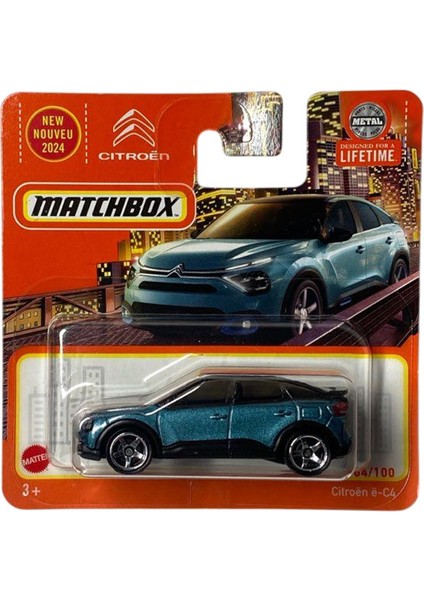 Citroën E-C4 (1/64)