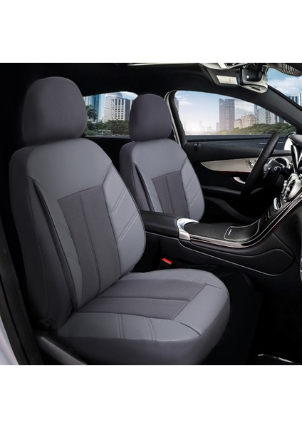 Volkswagen T-Roc Uyumlu Mevo Model Oto Koltuk Kılıfı