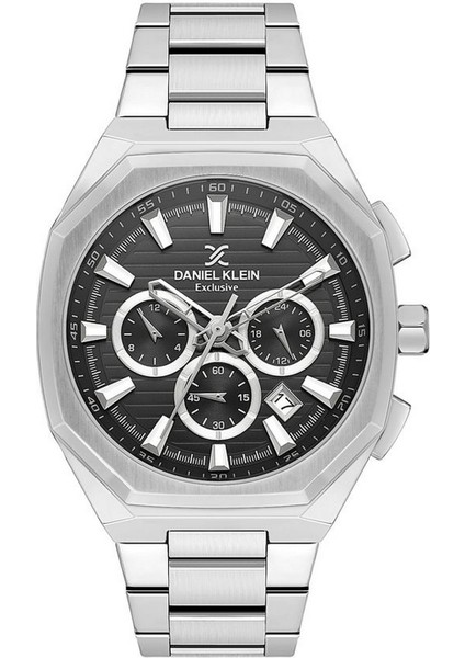 Gümüş Renk Erkek Kol Saati BWS23-0045