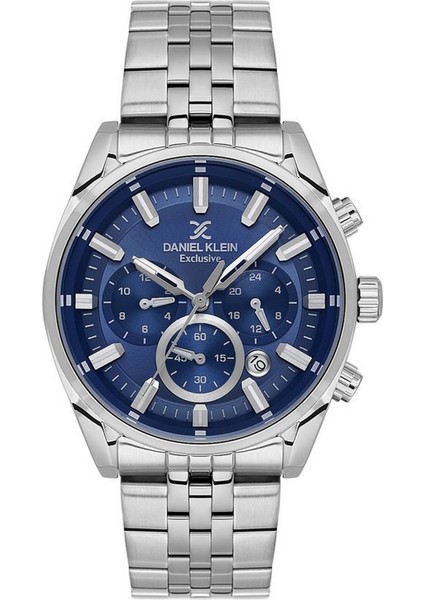 Gümüş Renk Erkek Kol Saati BWS23-0024