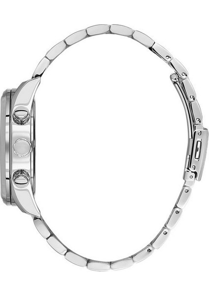 Gümüş Renk Erkek Kol Saati BWS23-0024 fiyatları