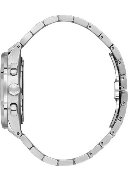 Gümüş Renk Erkek Kol Saati BWS23-0104 fiyatları