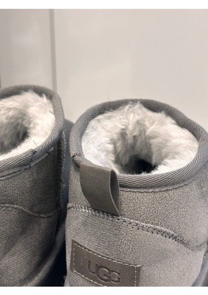 Yeni Sezon Kadın Bot Ultra Mini Esktra Kürklü Ithal Malzeme Favorispor Ugg modelleri
