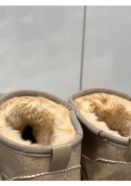 Yeni Sezon Kadın Bot Ultra Mini Esktra Kürklü Ithal Malzeme Favorispor Ugg modelleri