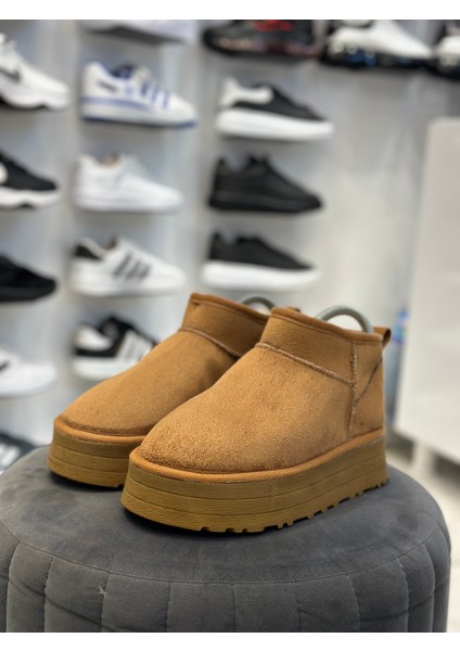 Yeni Sezon Kadın Bot Ultra Mini Esktra Kürklü Ithal Malzeme Favorispor Ugg fiyatları
