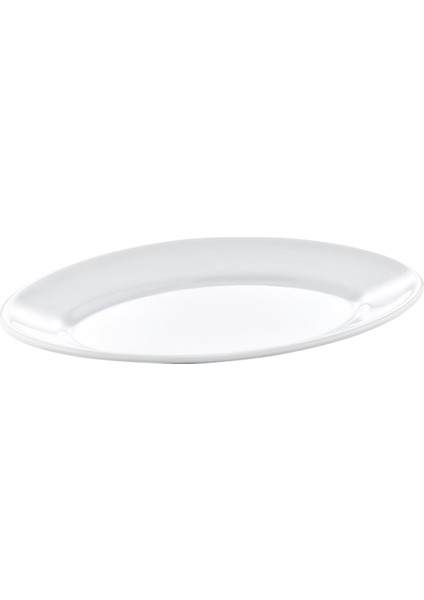 Otel Serisi L700 6'lı Oval Kayık Tabak No:1