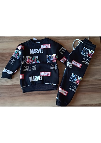 Marvel Erkek Çocuk Ikili Takım
