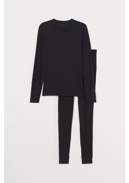 Termal Unisex Içlik Takımı