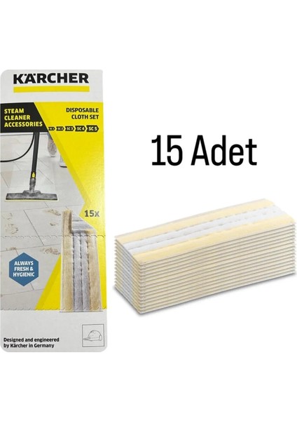 Sc 3 Easyfix Buharlı Temizlik Makinesi Cam Temizlik Aparatı Halı Başlığı 15 Mikrofiber Bez fırsatları